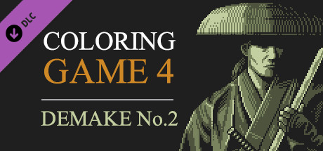 Coloring Game 4 – Demake No.2
