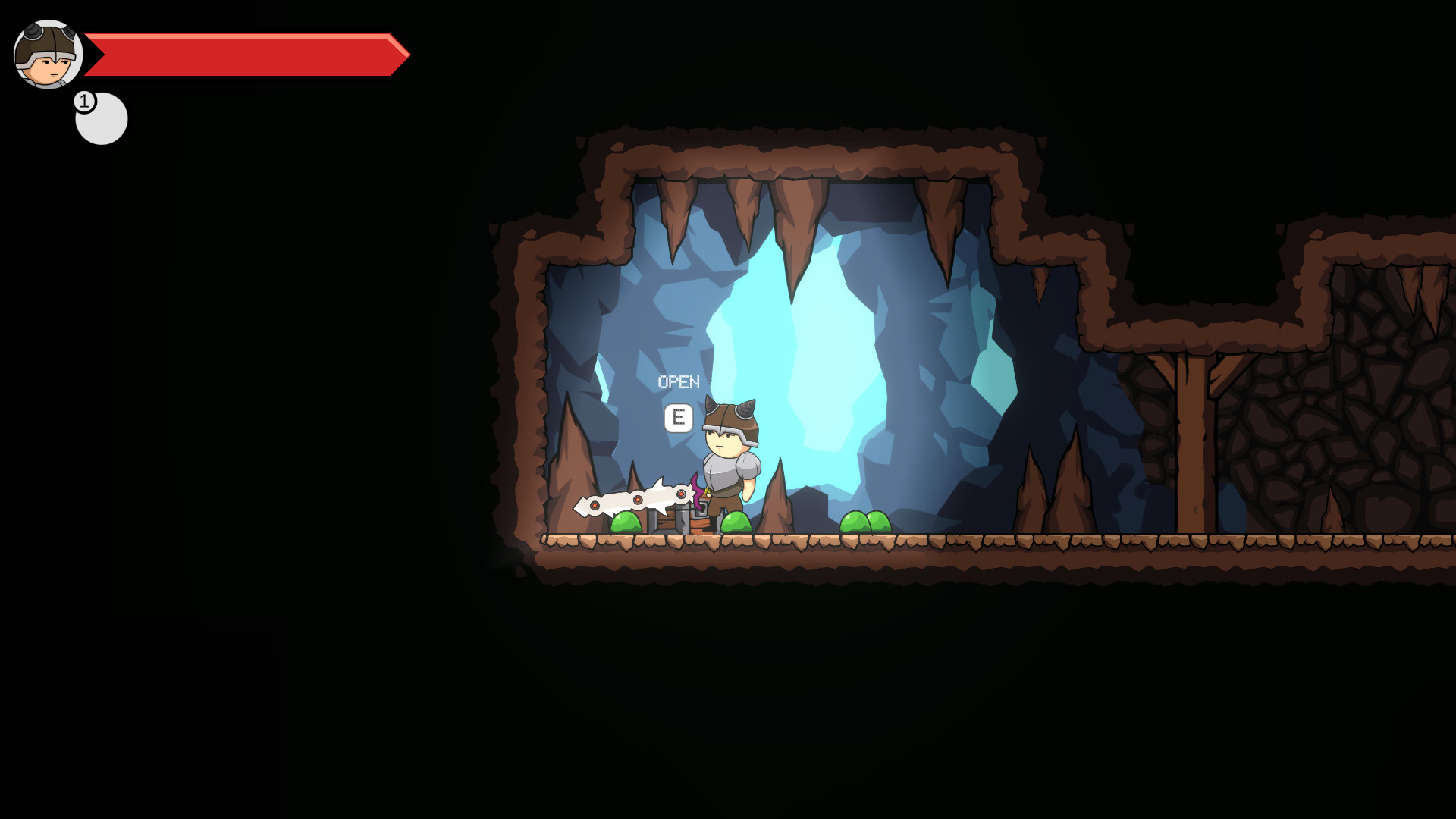 Broken Blades screenshot