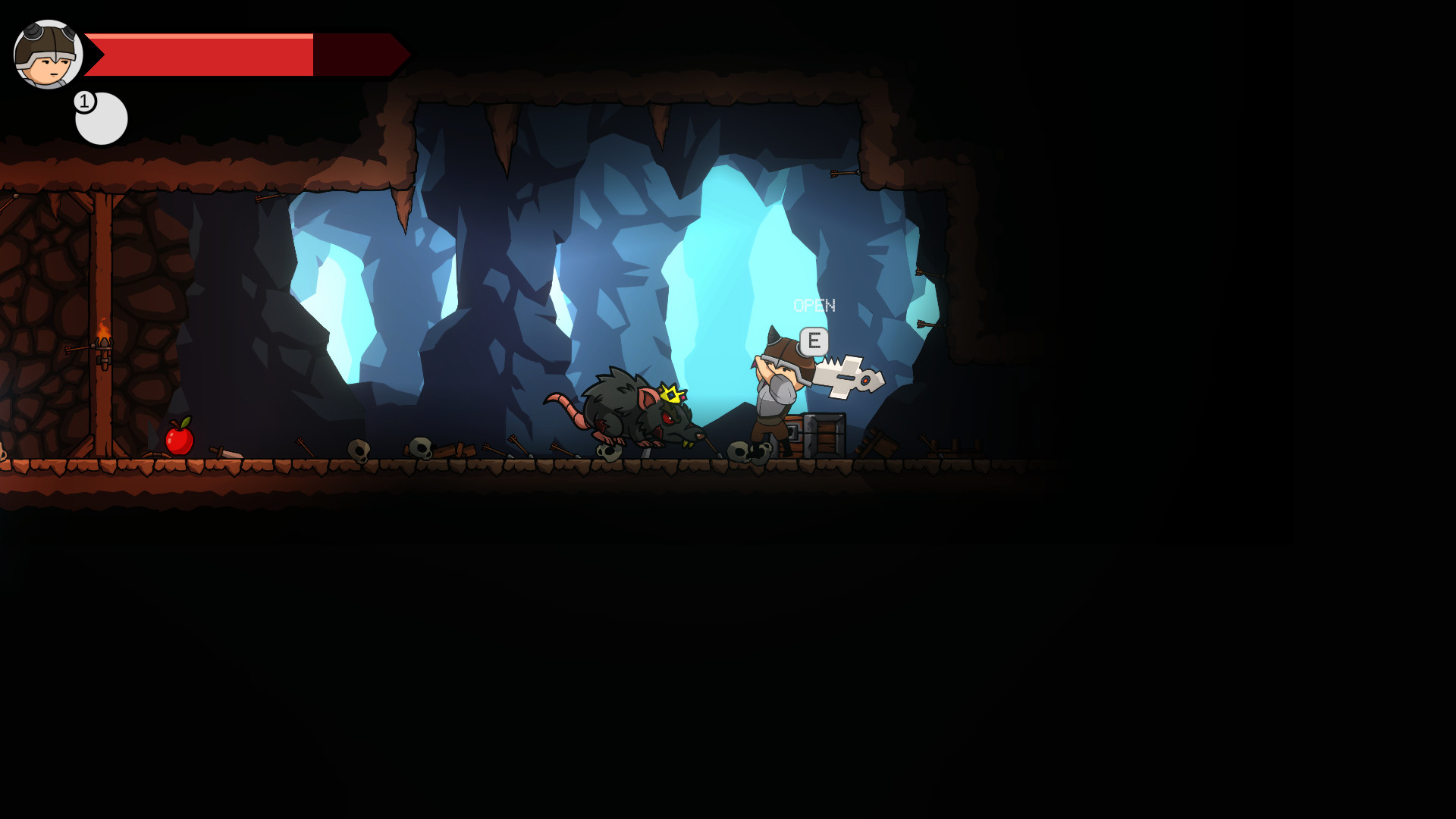 Broken Blades screenshot