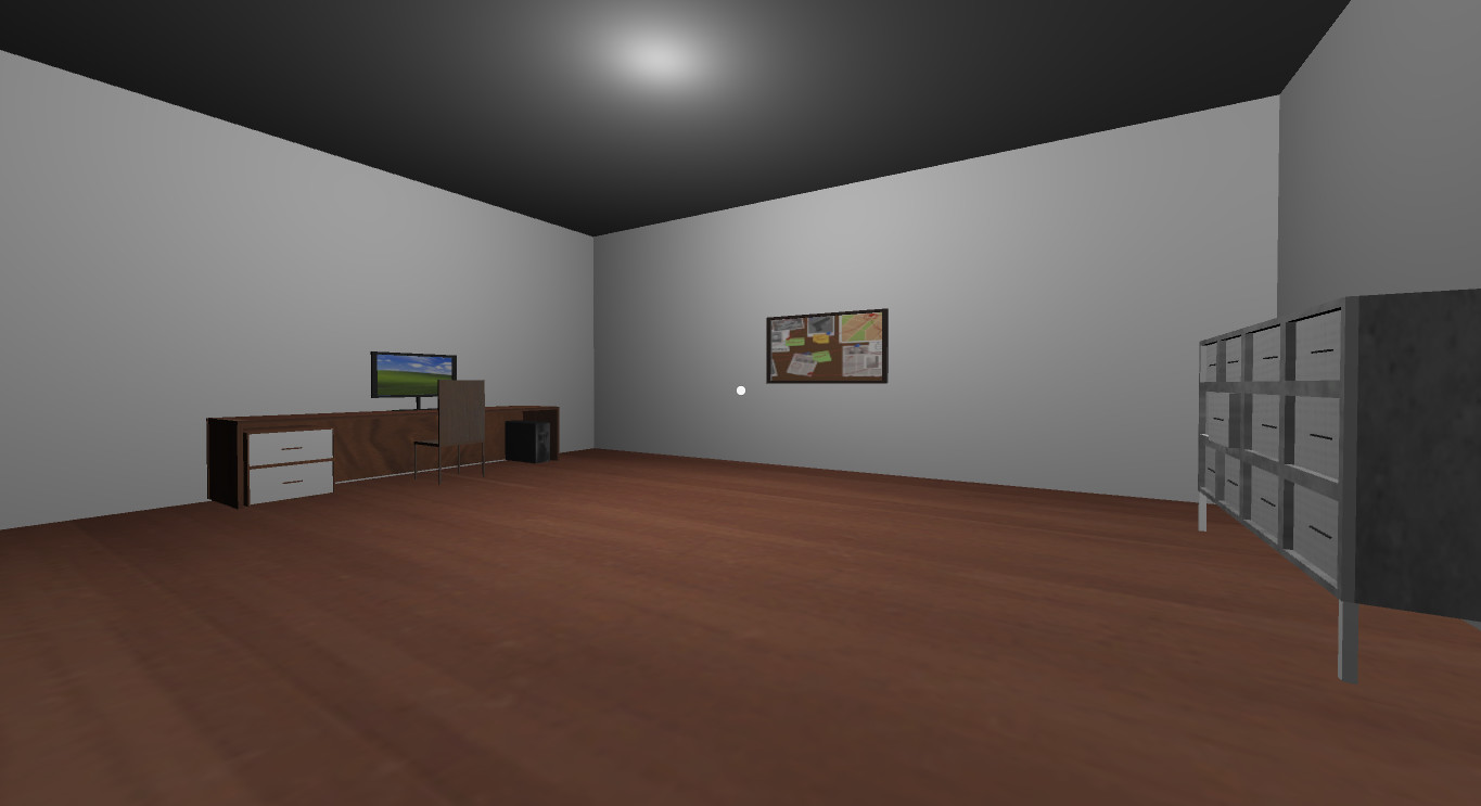 Detective Bureau Simulator screenshot