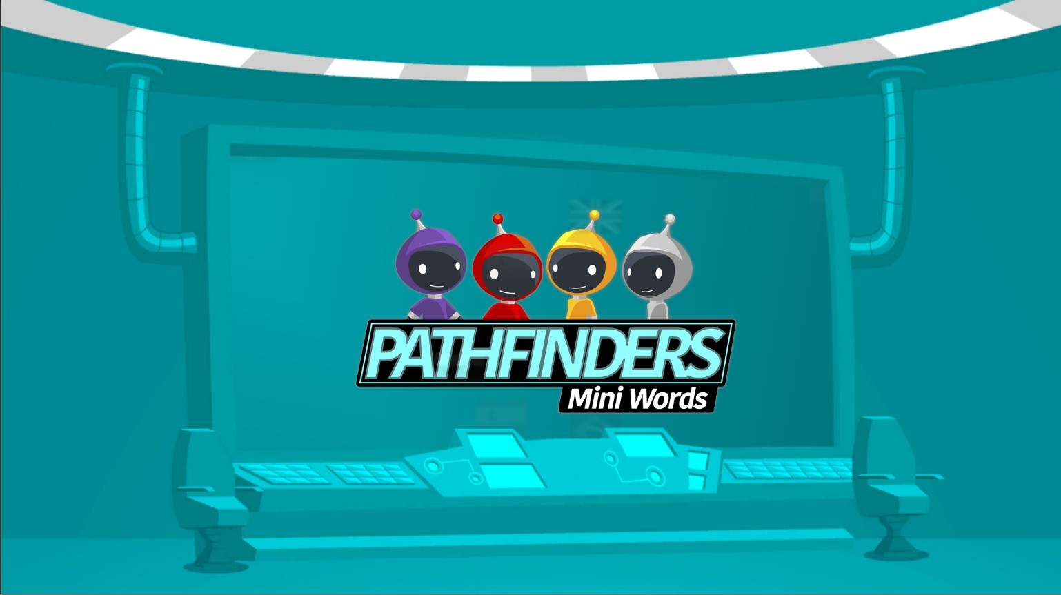 Pathfinders: Mini Words screenshot