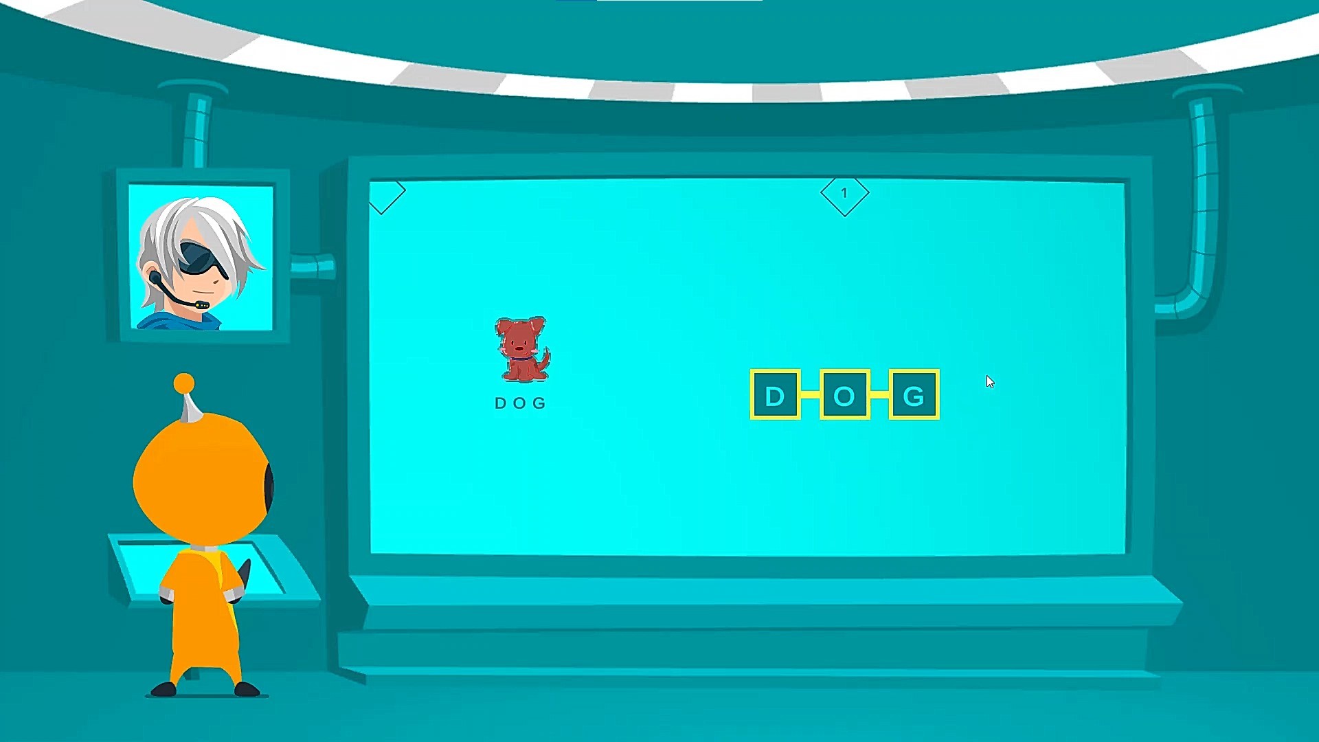 Pathfinders: Mini Words screenshot