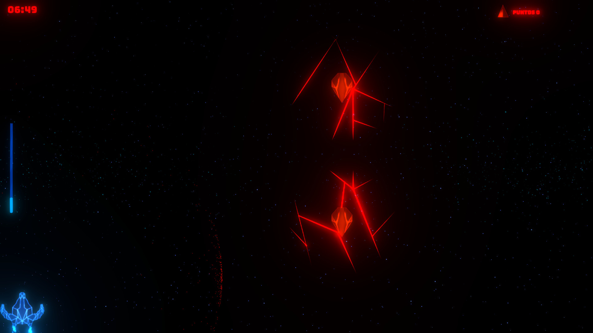Draco Space X screenshot