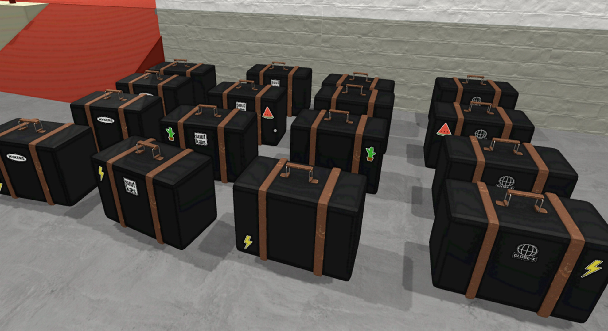 I Lost My Luggage screenshot