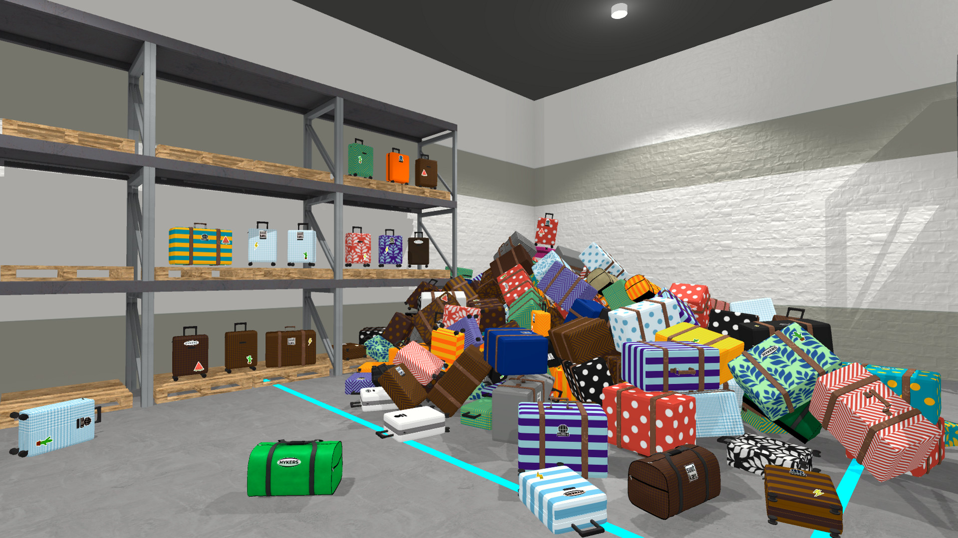 I Lost My Luggage screenshot
