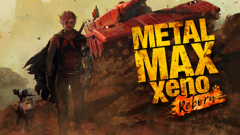 Metal Max Xeno Reborn screenshot