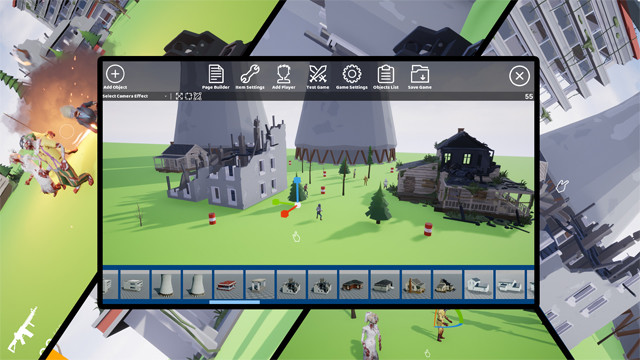 ​Cubeetle - Game of creation screenshot