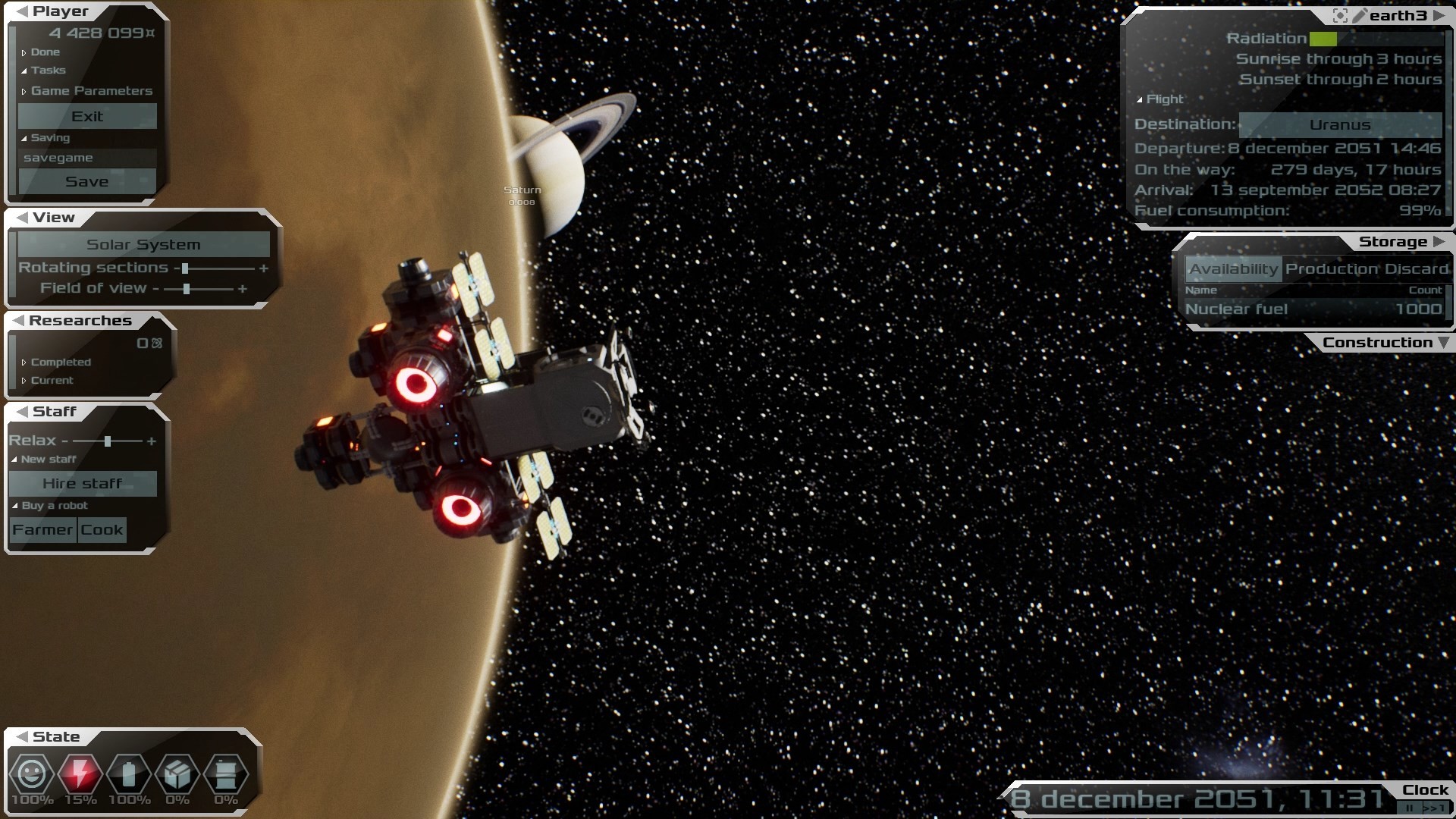 Solargene screenshot