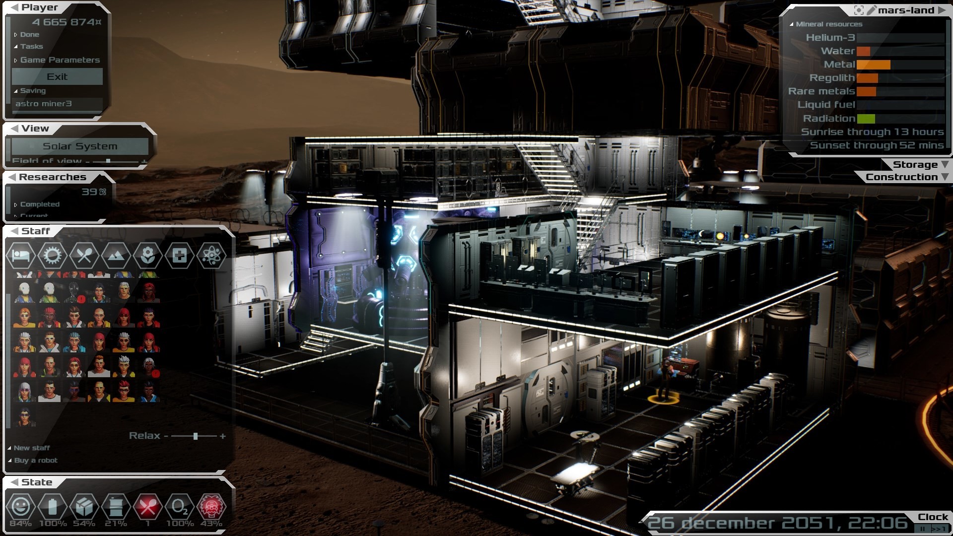 Solargene screenshot