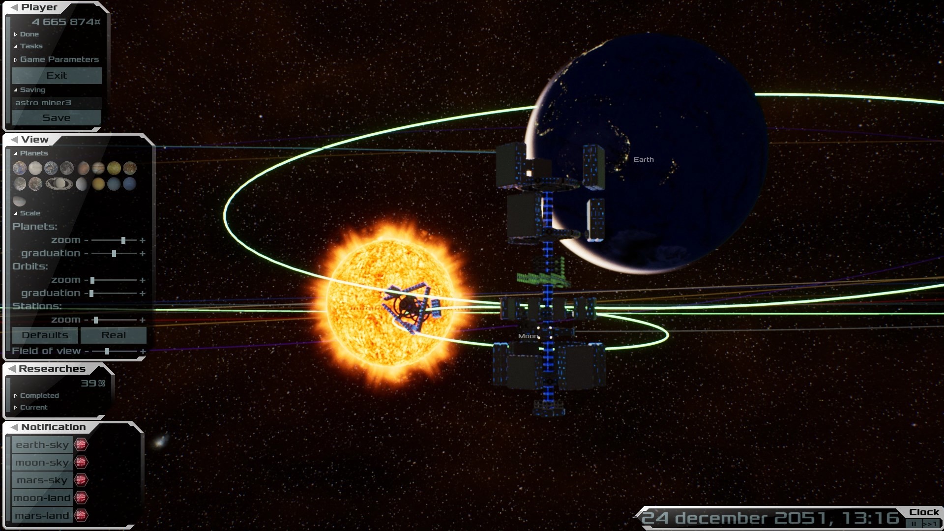 Solargene screenshot