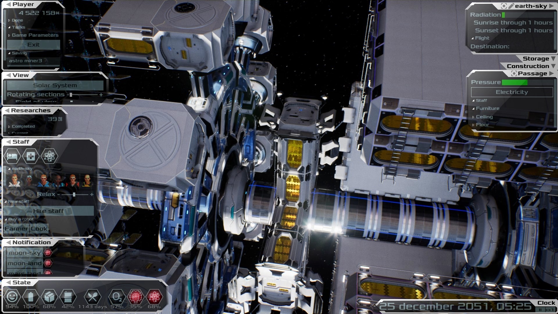 Solargene screenshot