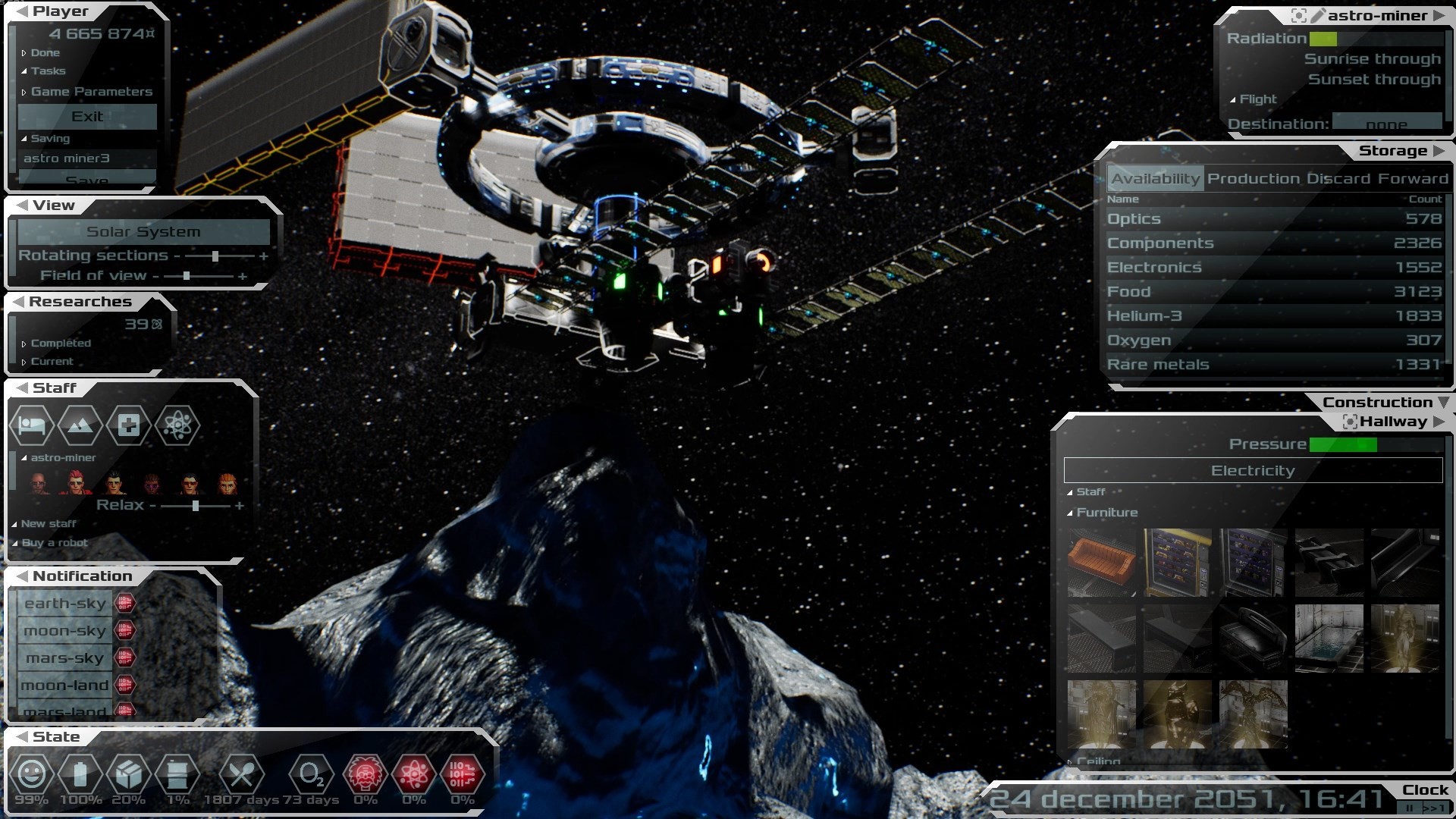 Solargene screenshot