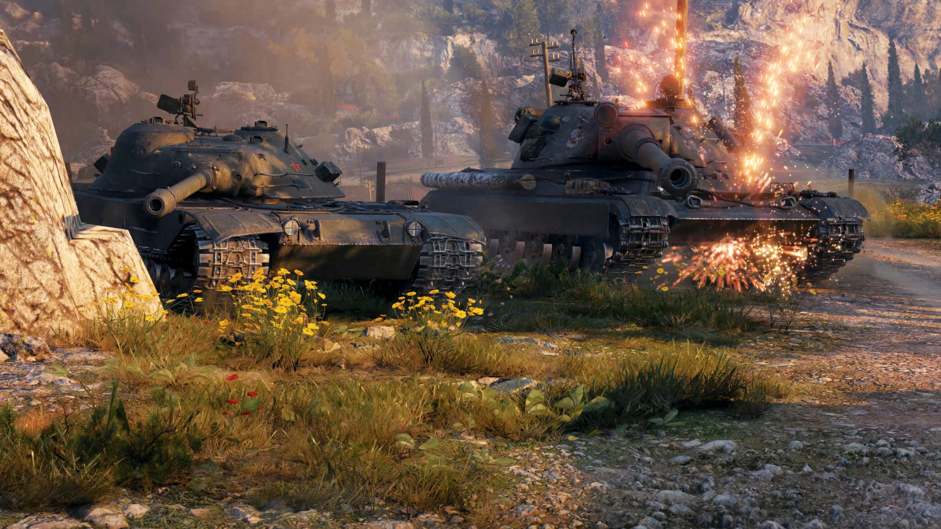 World of Tanks Soundtrack screenshot