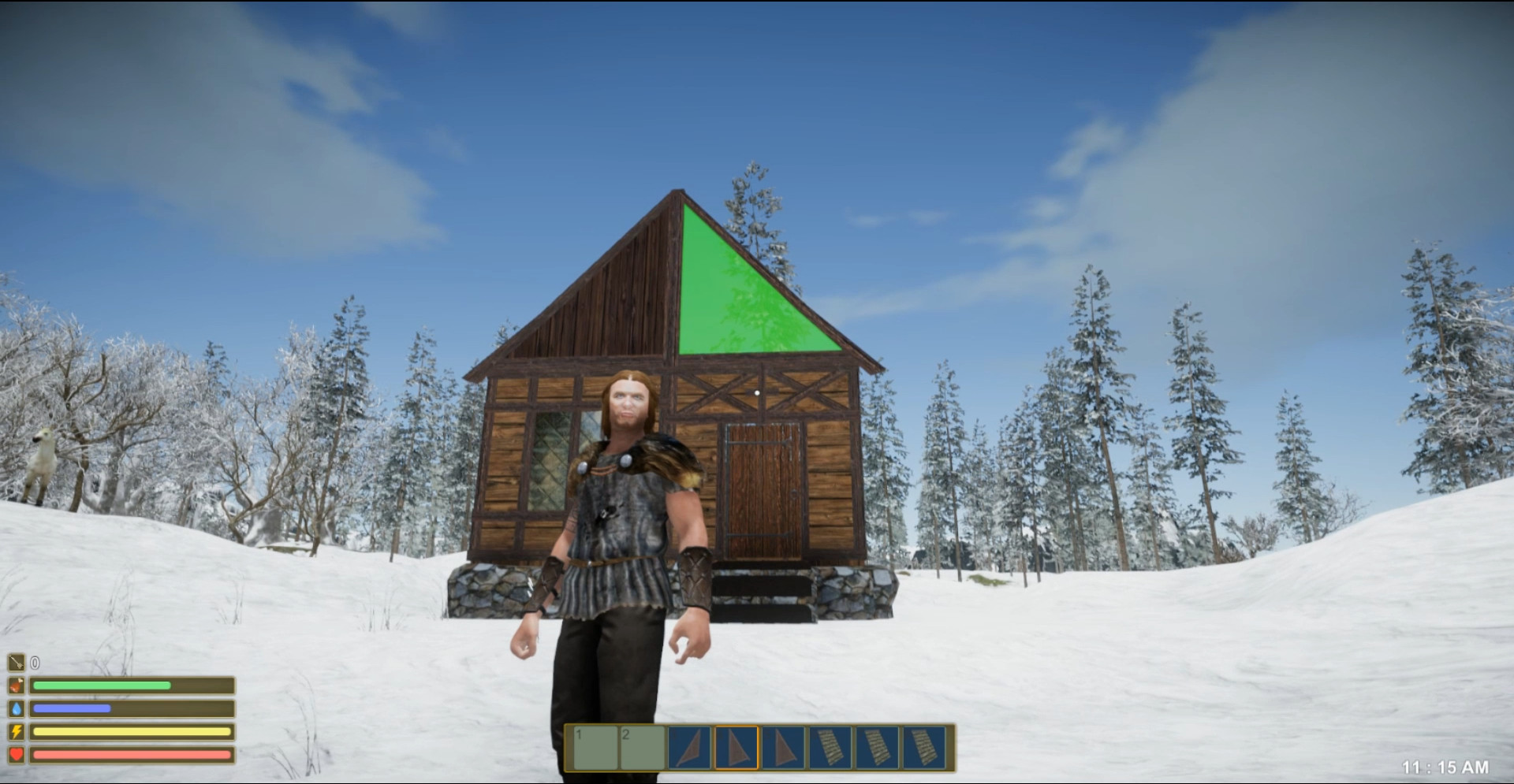 Niflhel Survival screenshot