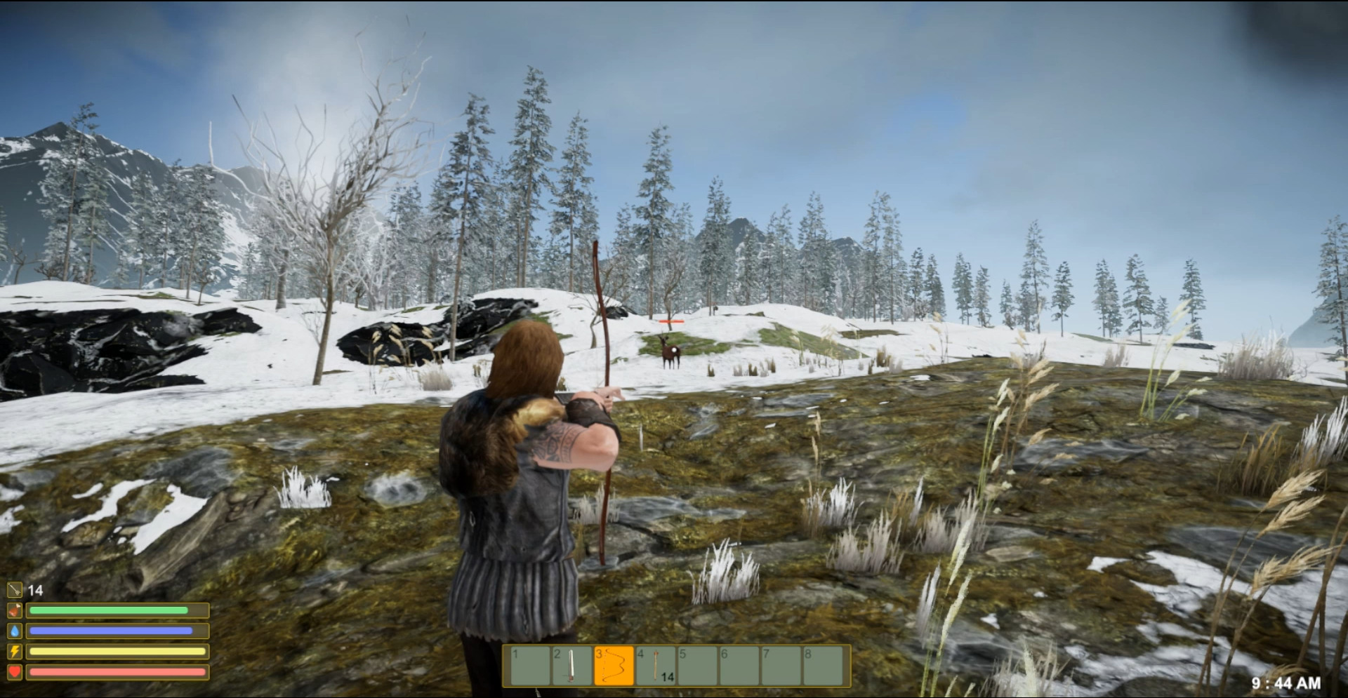 Niflhel Survival screenshot