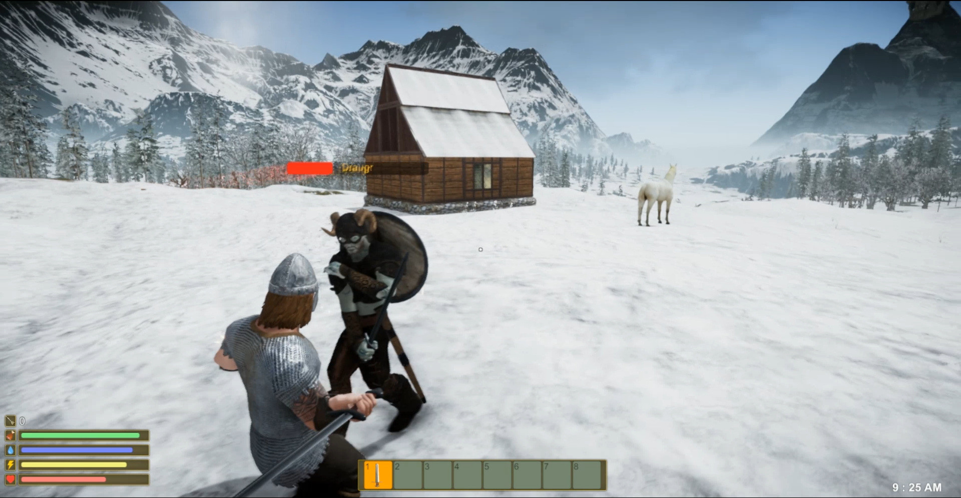 Niflhel Survival screenshot