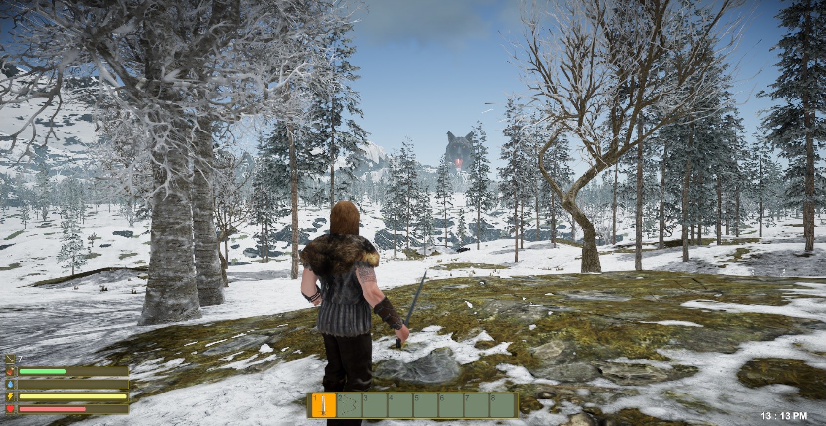 Niflhel Survival screenshot