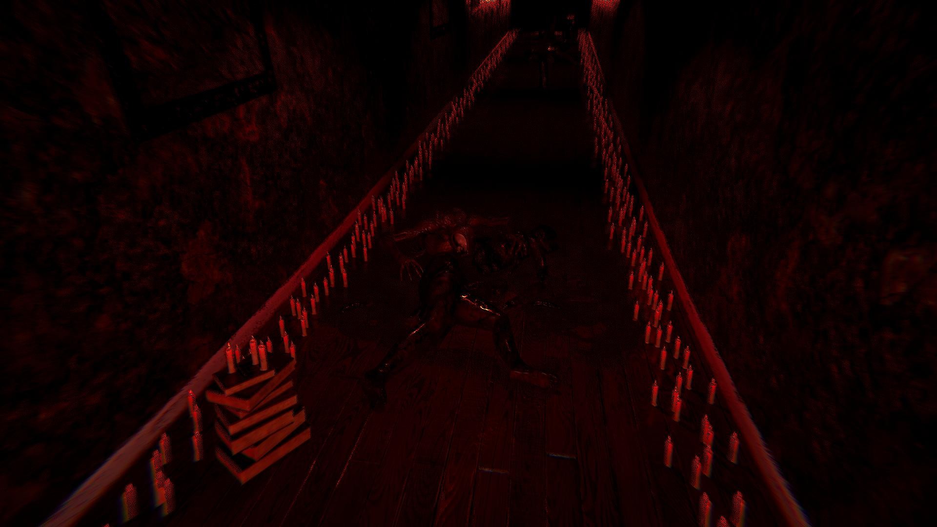 Dante's Hotel screenshot