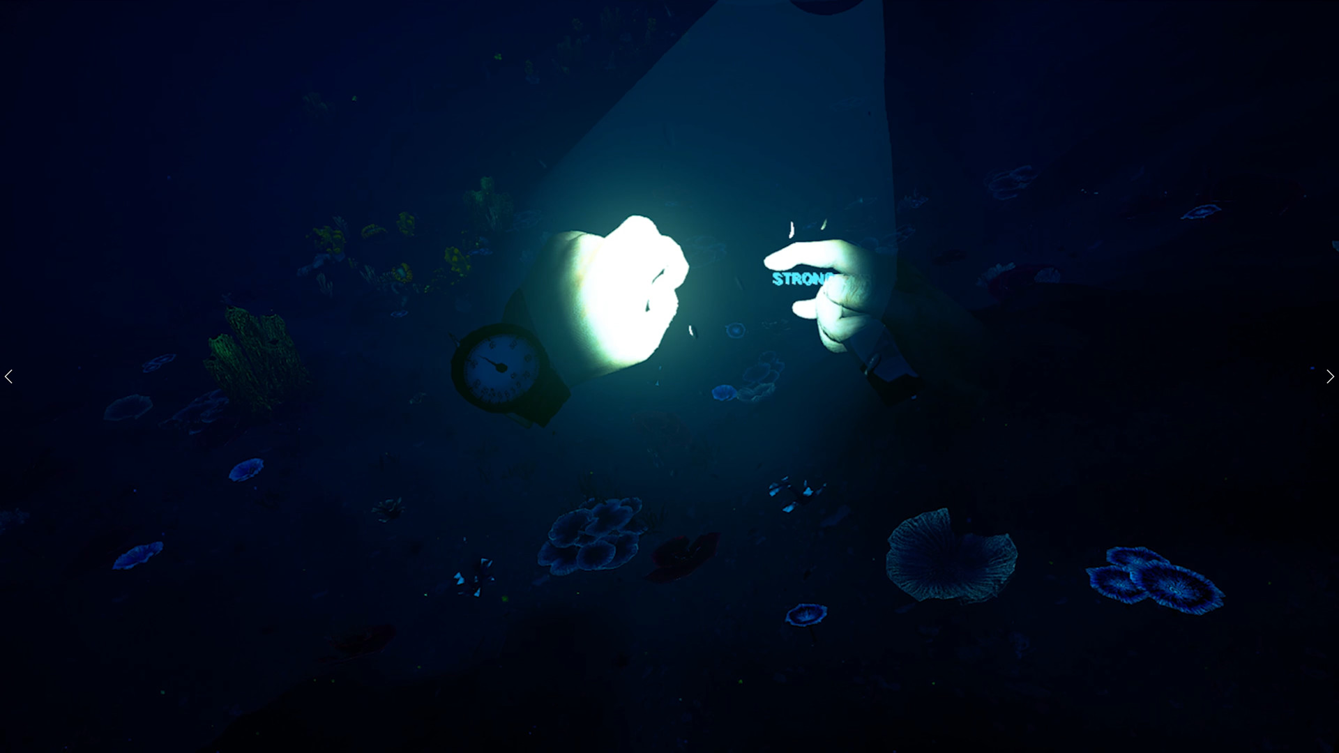 Bodies of Water VR (beta) screenshot