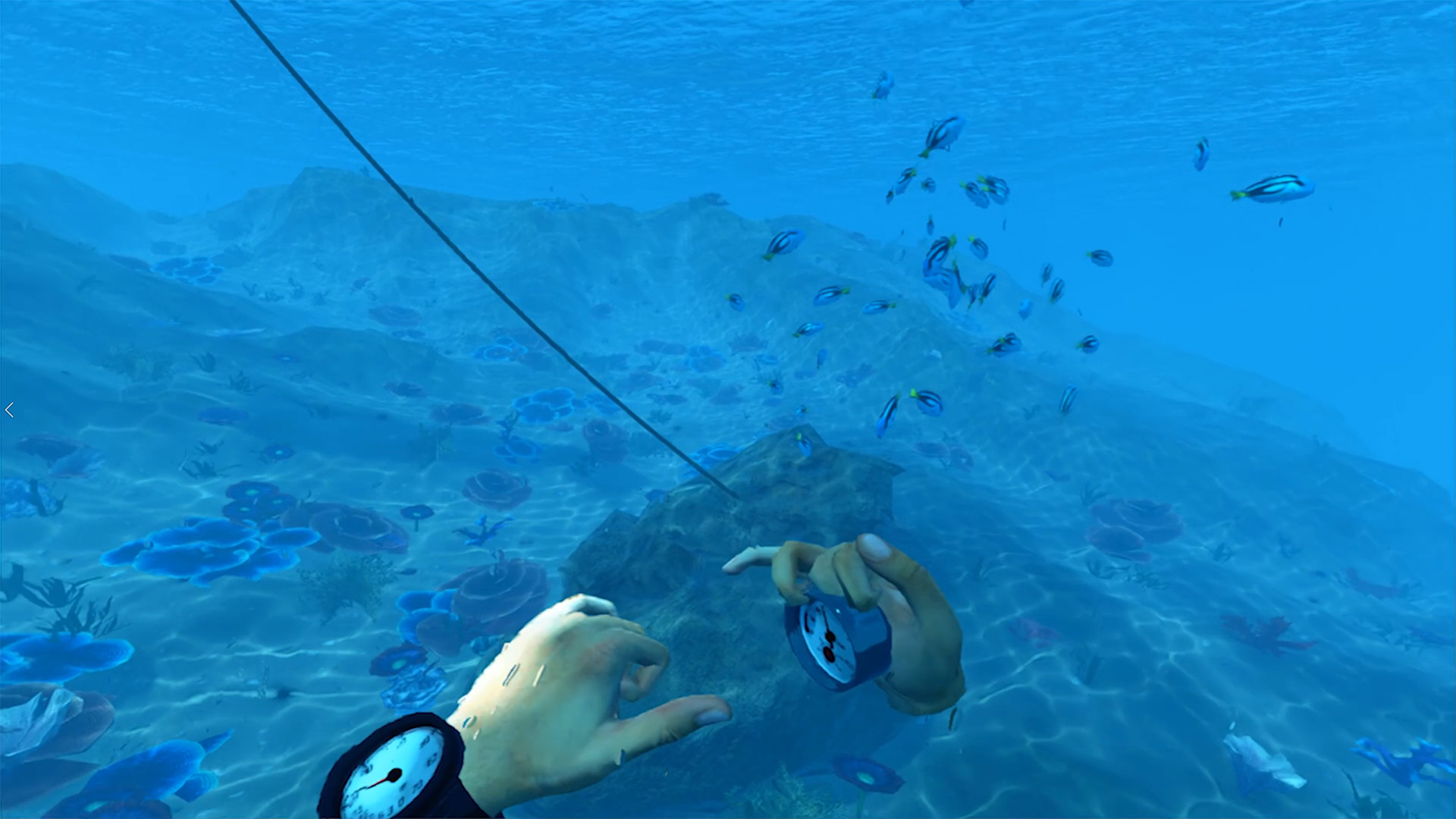 Bodies of Water VR (beta) screenshot