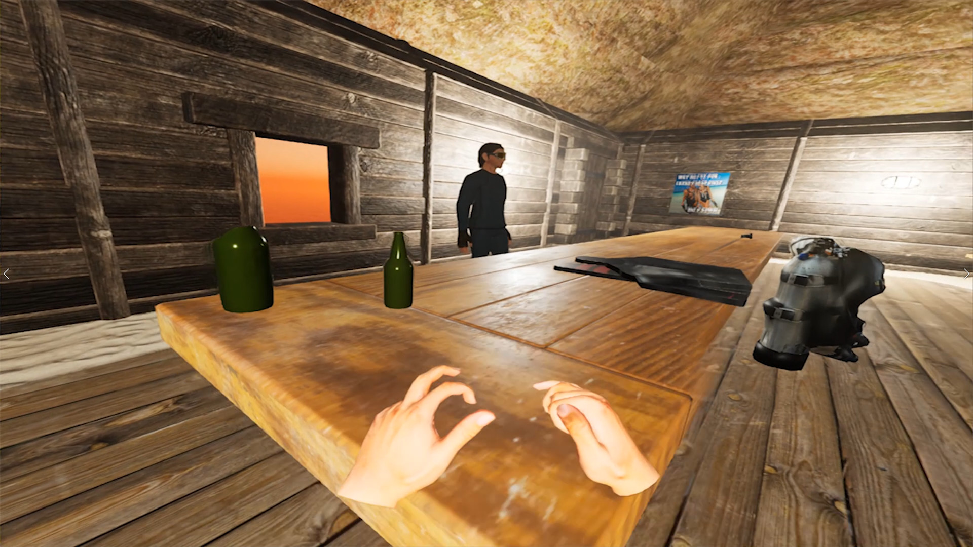 Bodies of Water VR (beta) screenshot