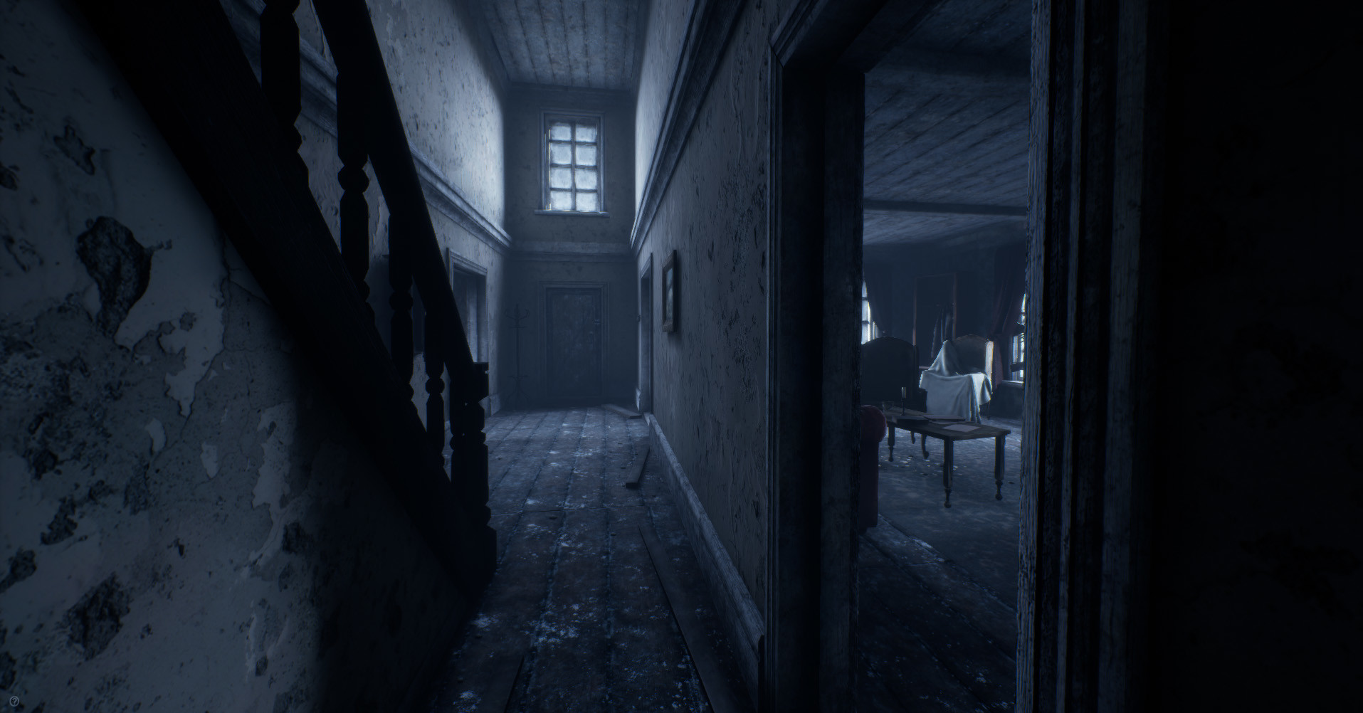 Cold House screenshot