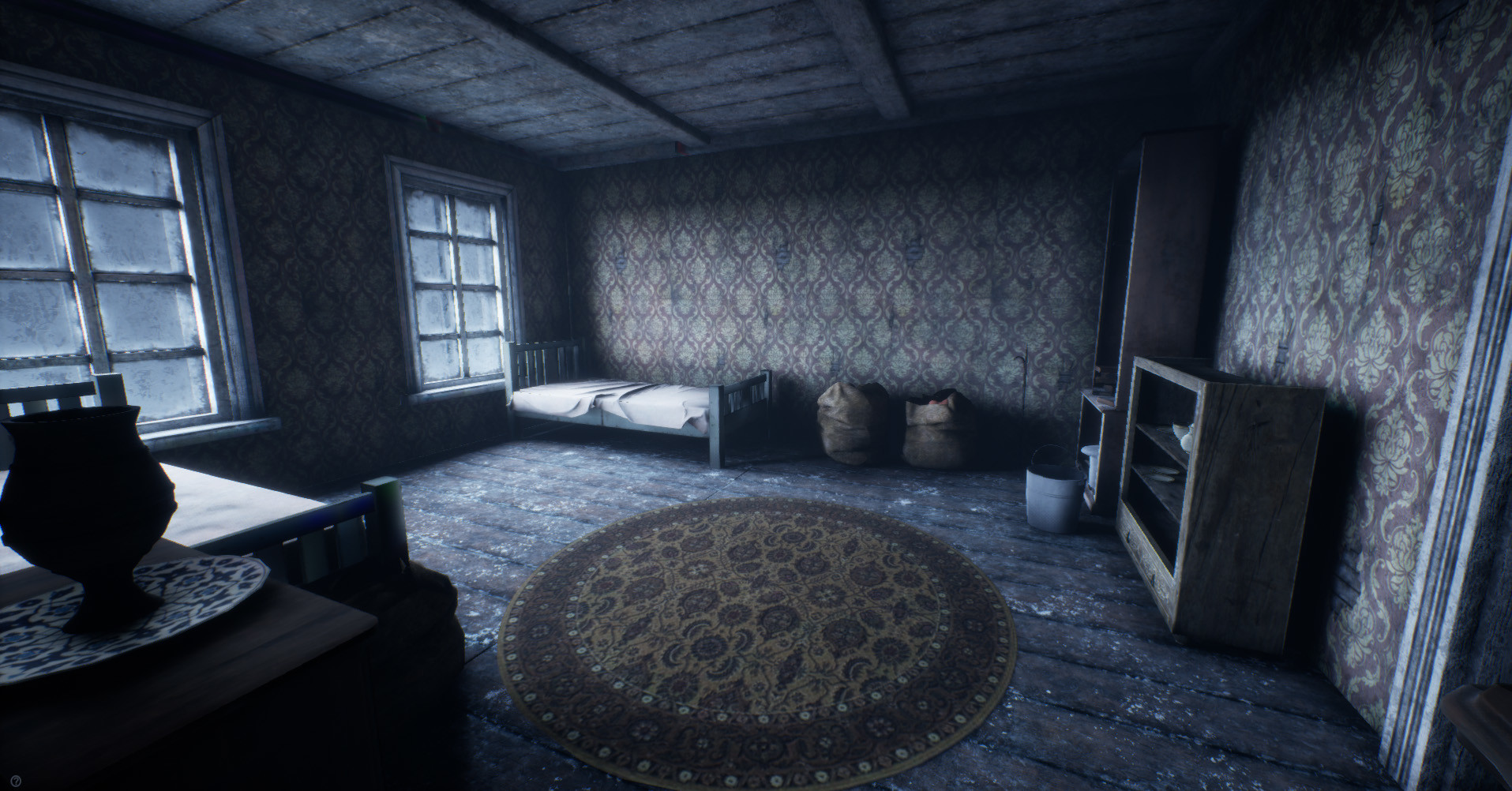 Cold House screenshot