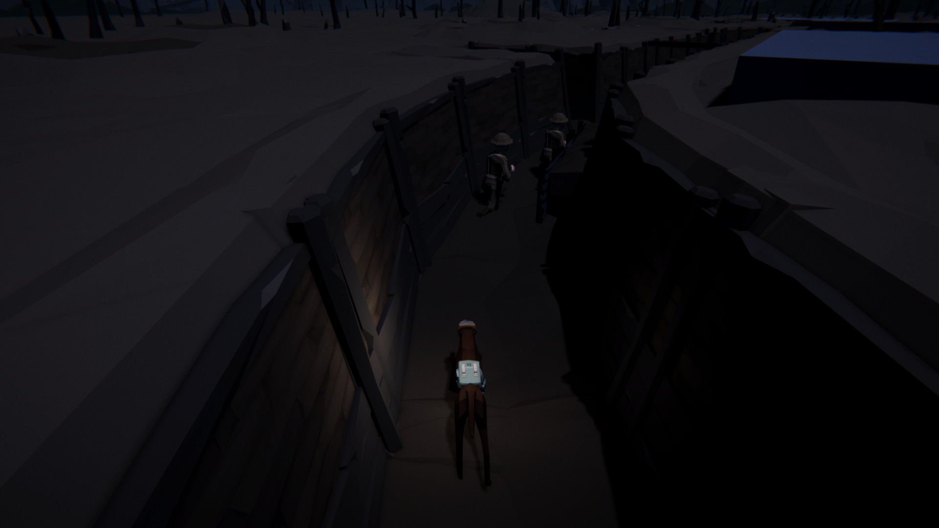 War Mines: WW1 screenshot