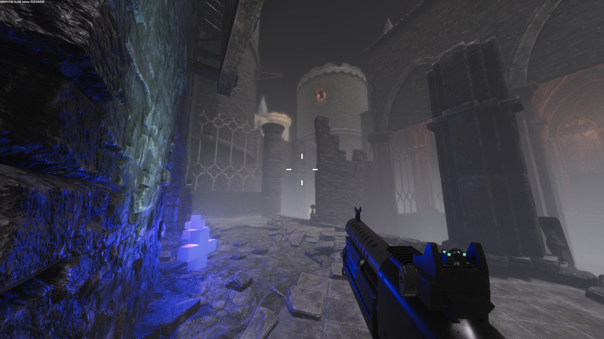 MAYHEM screenshot