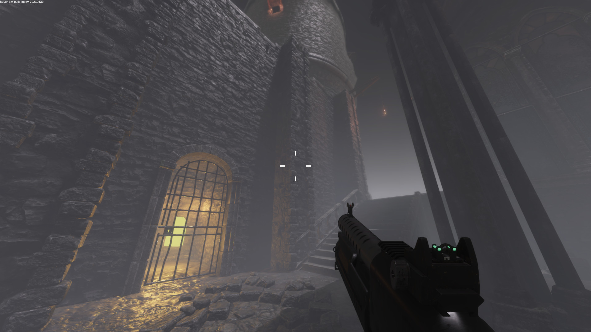 MAYHEM screenshot