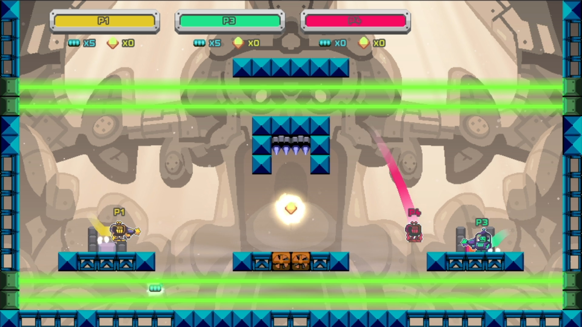 Made to be Crushed screenshot