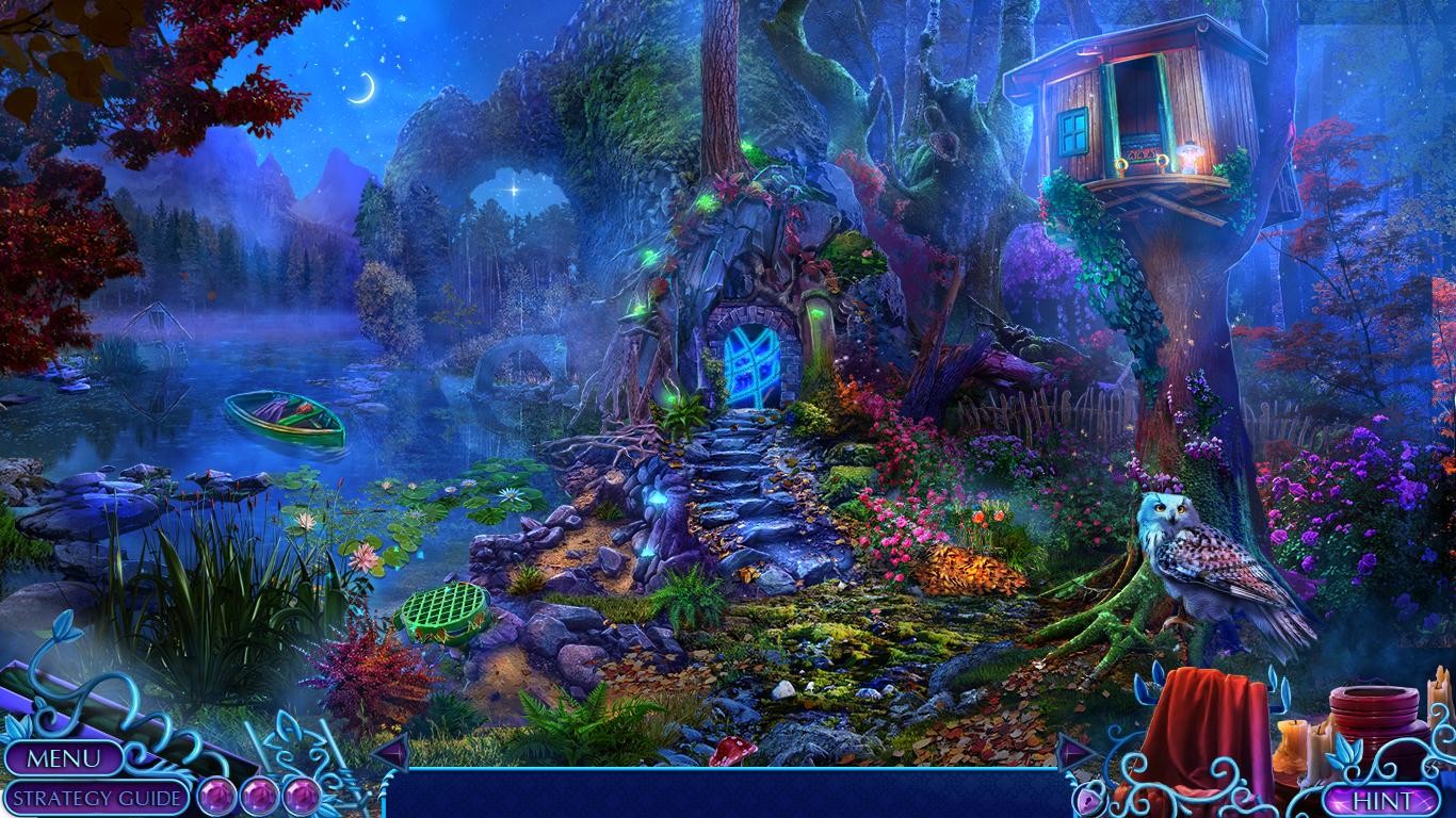 Fairy Godmother Stories: Puss in Boots Collector's Edition screenshot
