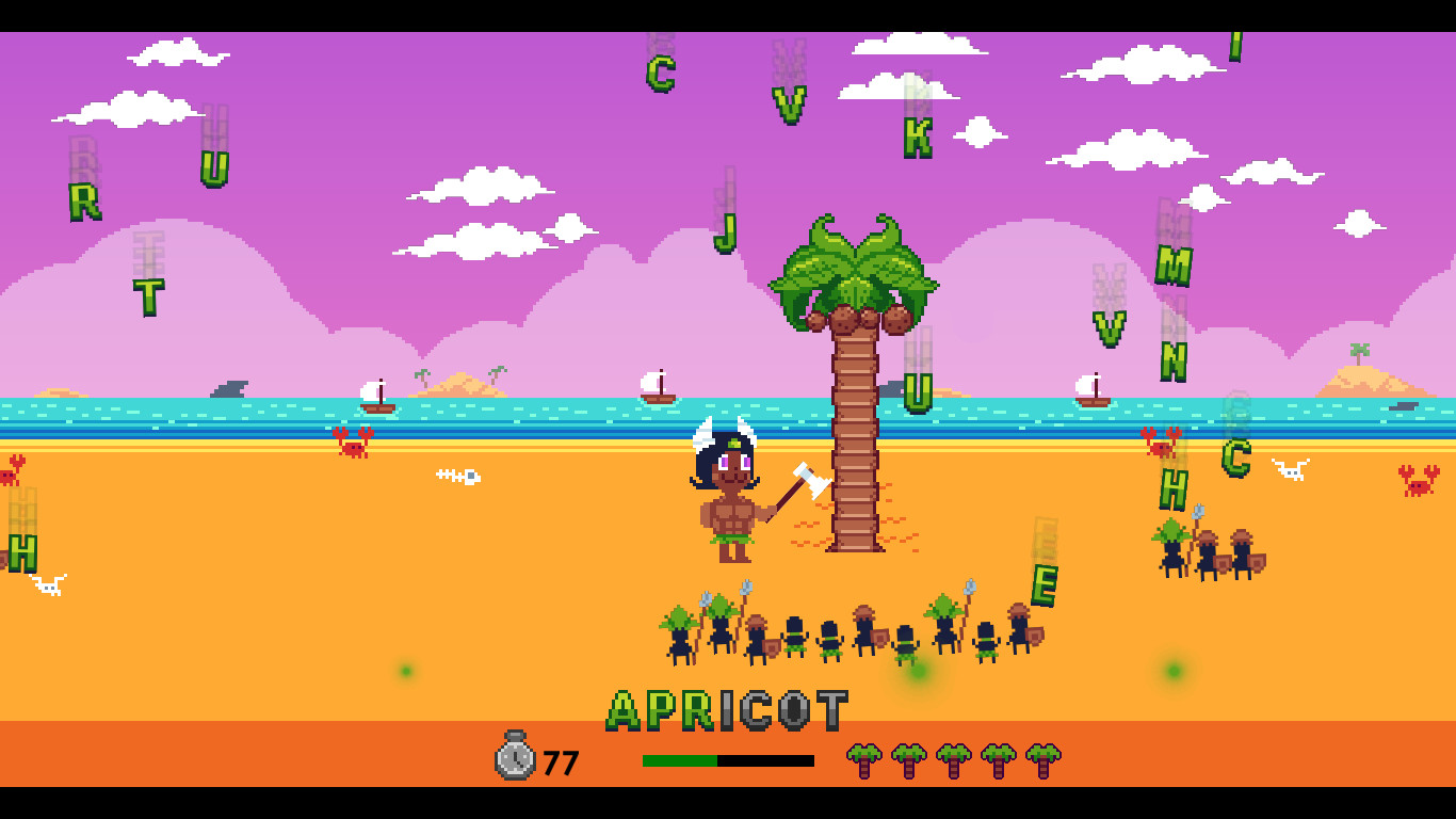 Hunger in Paradise screenshot