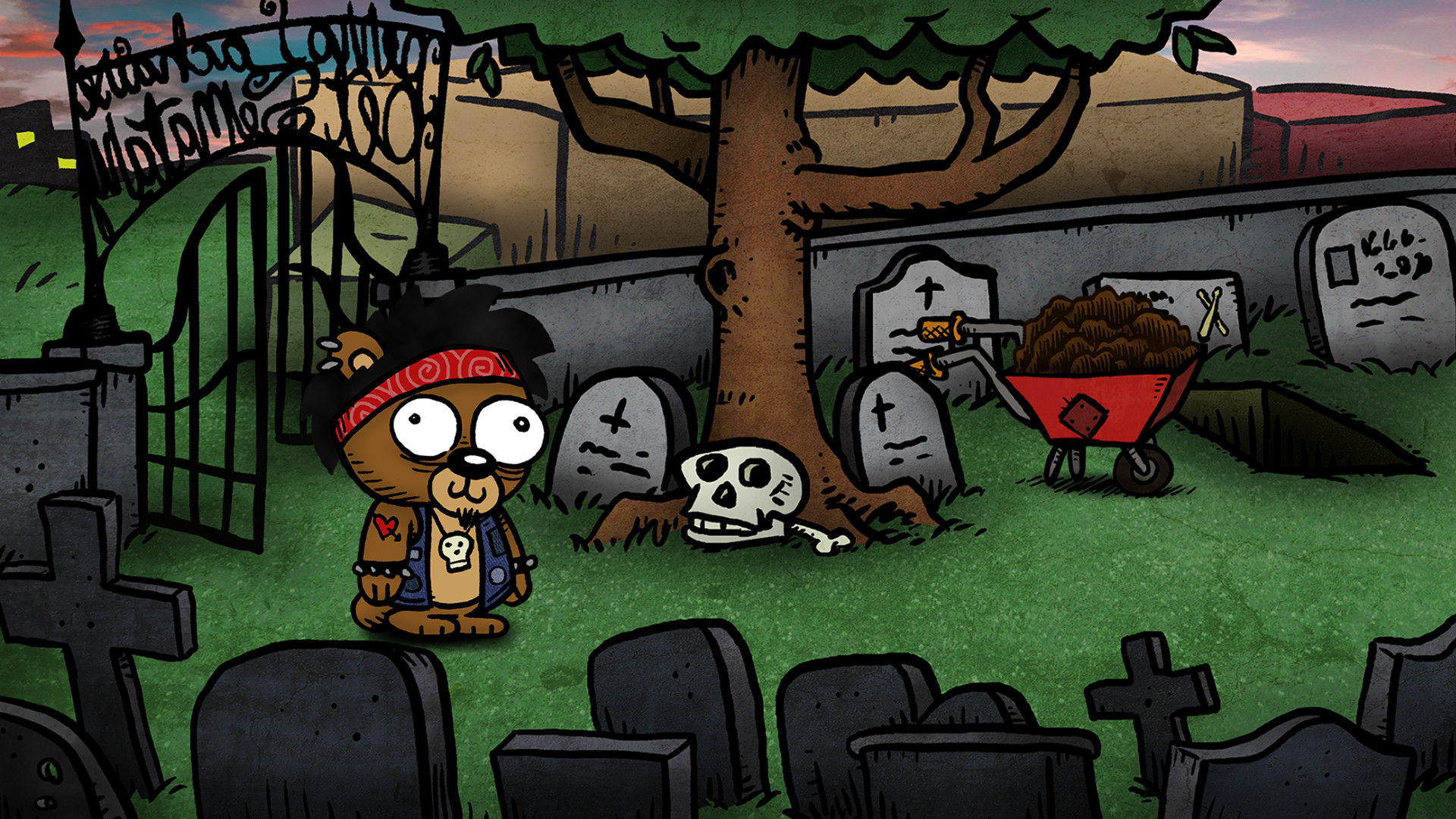Rock 'n' Roll Will Never Die! screenshot
