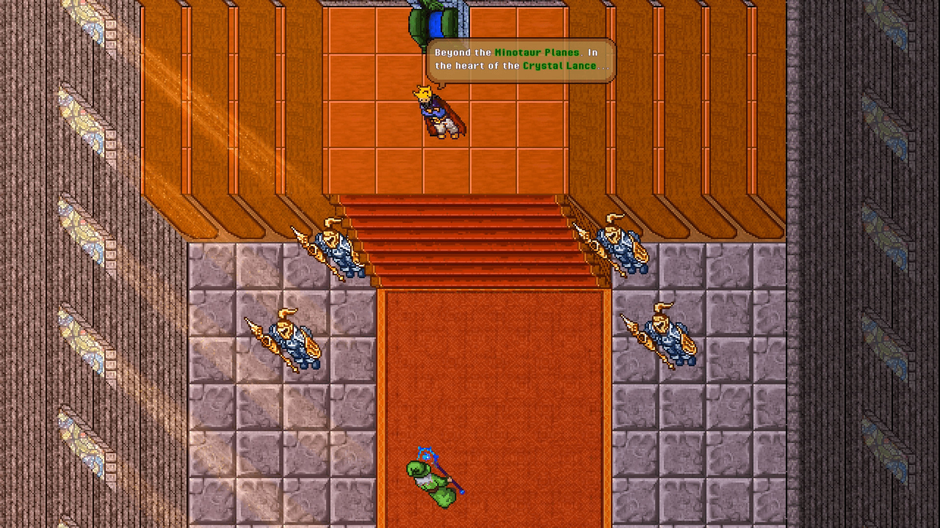Legend of You screenshot