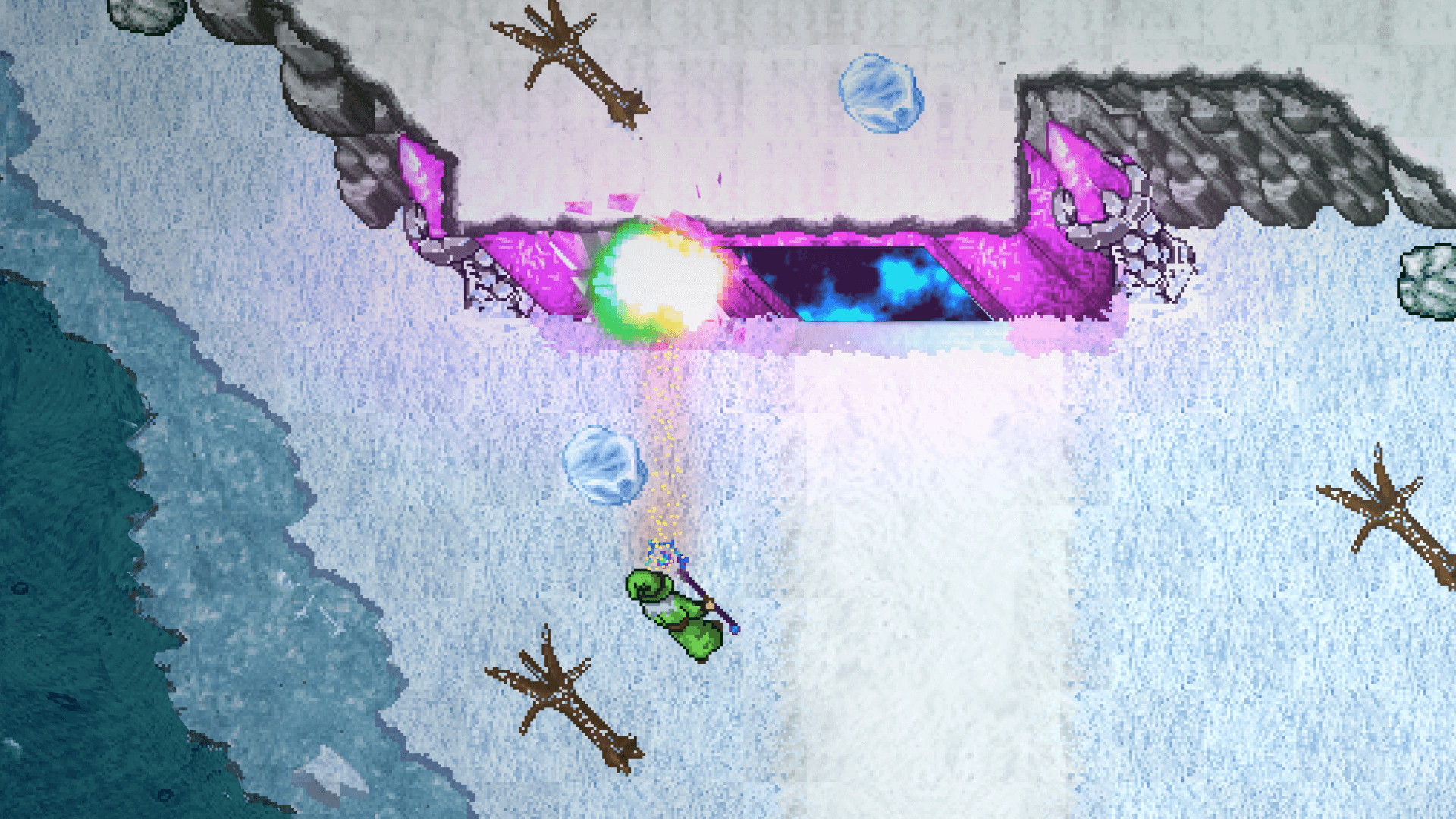 Legend of You screenshot