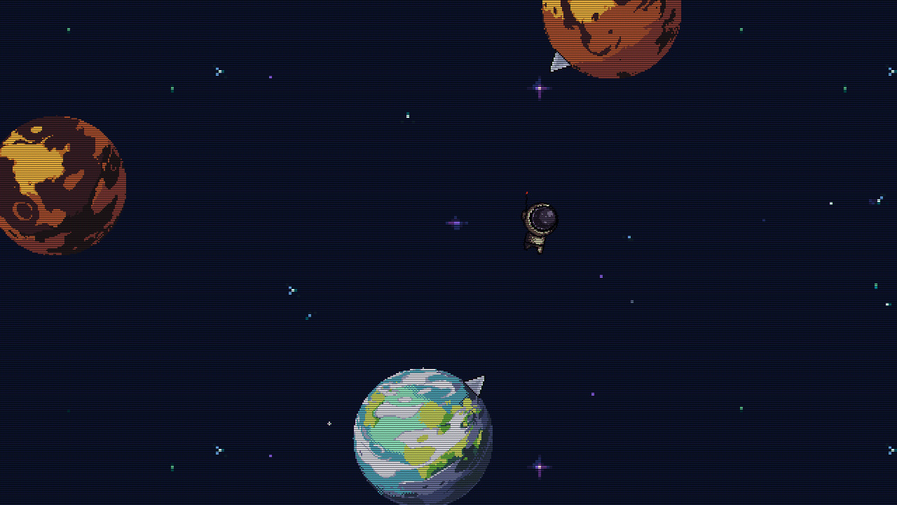 Dangerous Planet screenshot