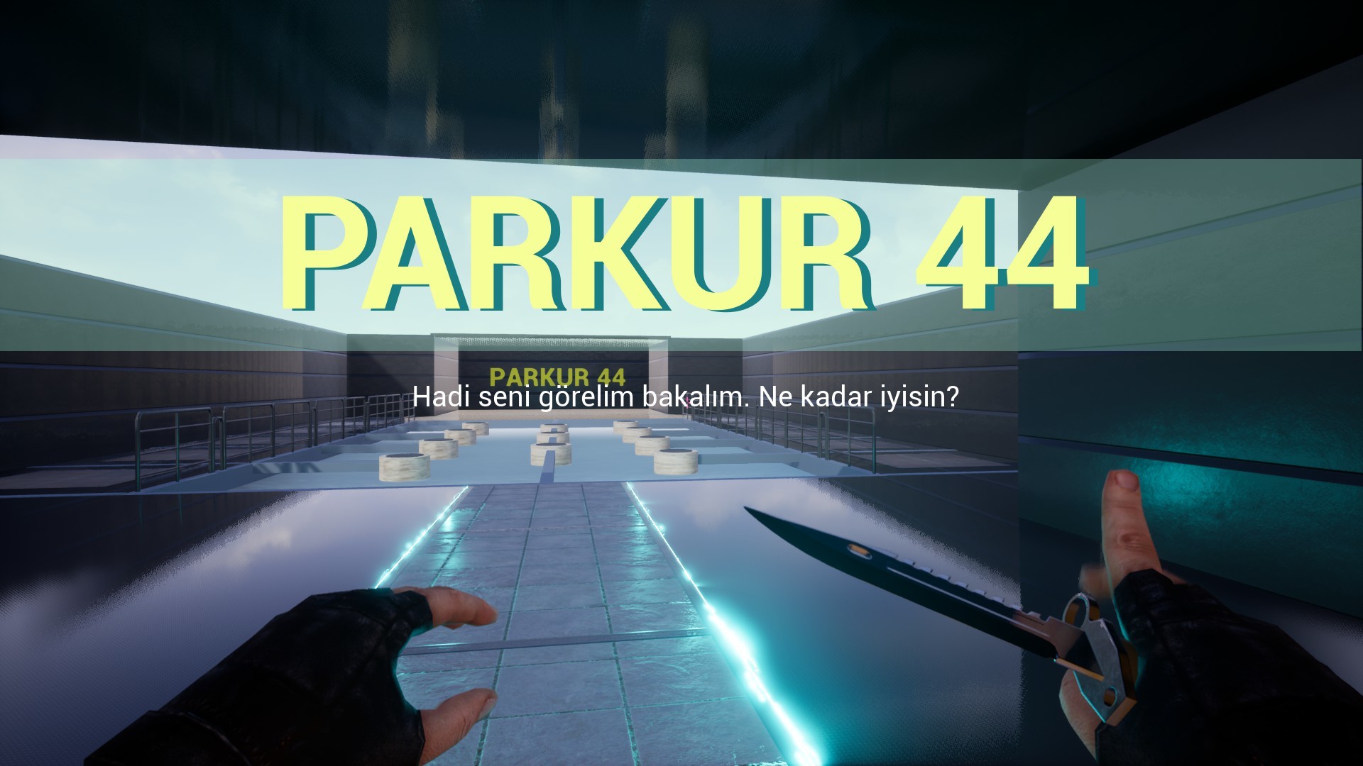 Parkur 44 screenshot