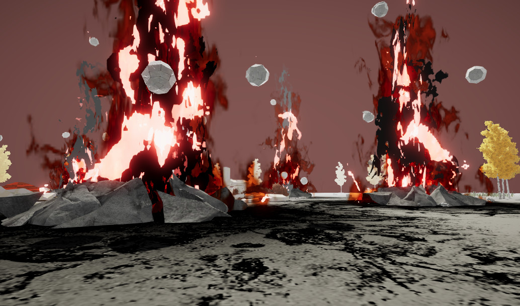 Art of Destruction screenshot