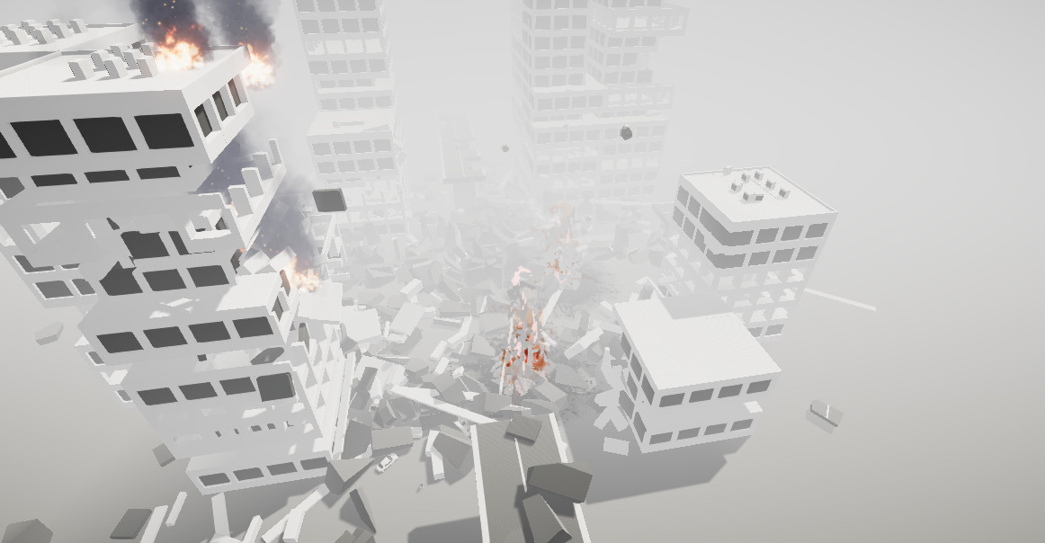 Art of Destruction screenshot