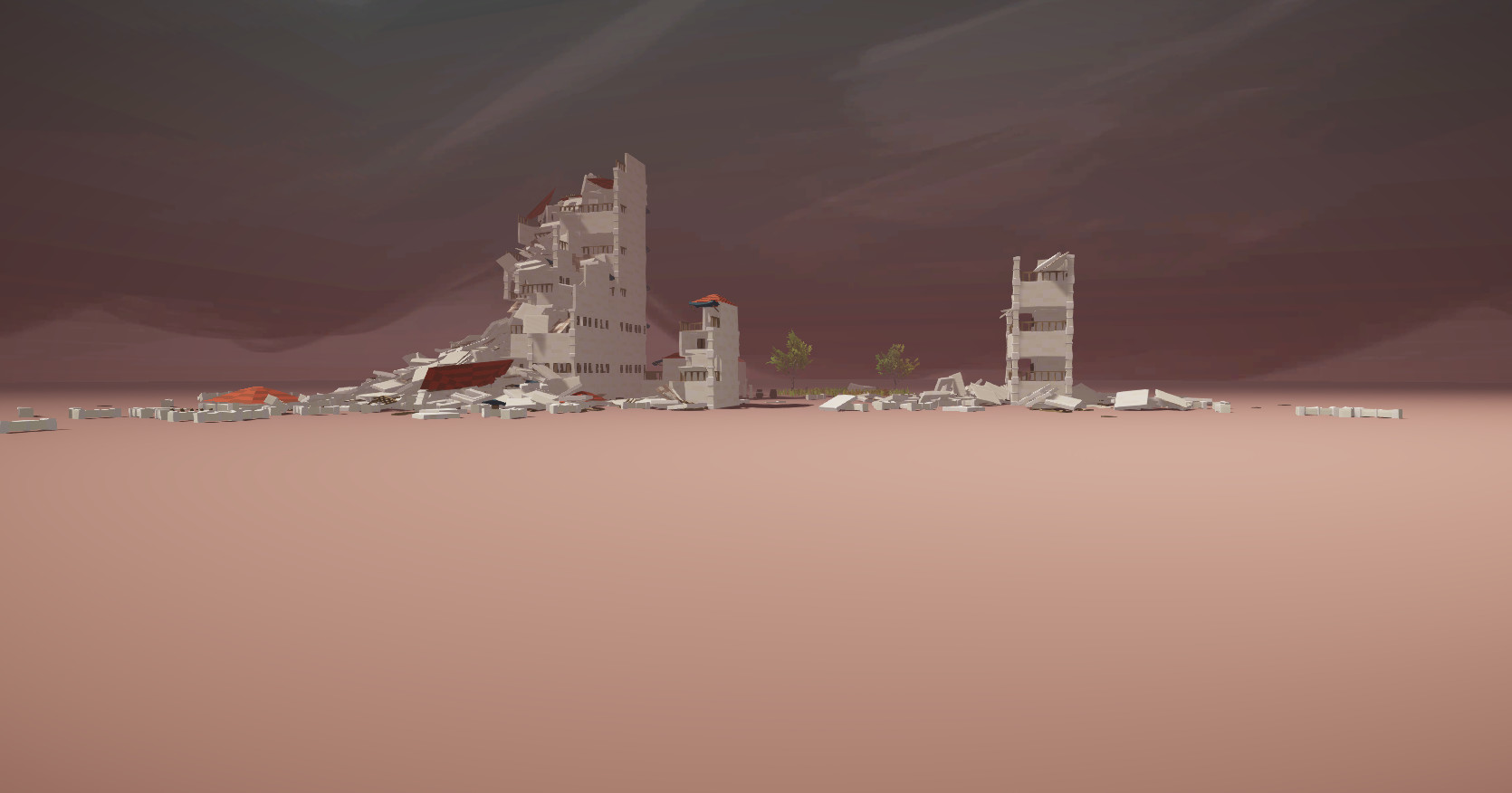 Art of Destruction screenshot