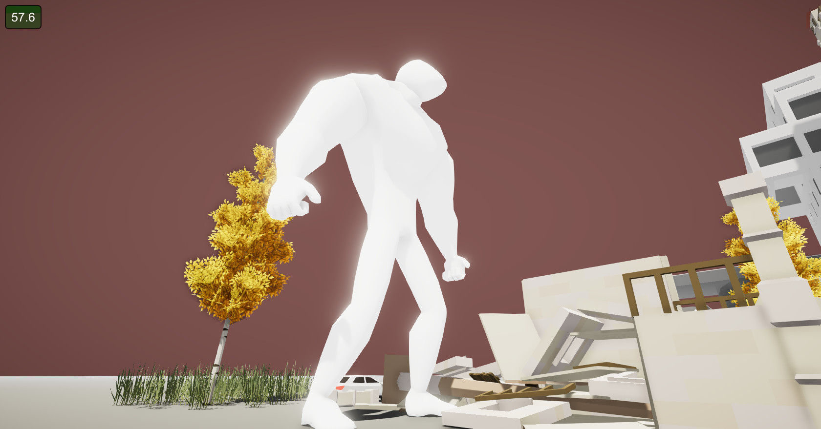 Art of Destruction screenshot