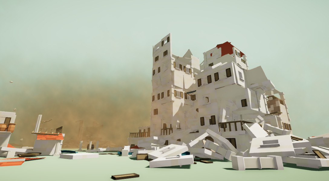 Art of Destruction screenshot