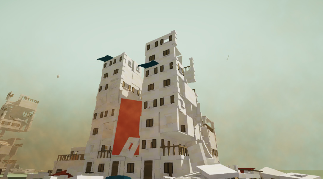 Art of Destruction screenshot