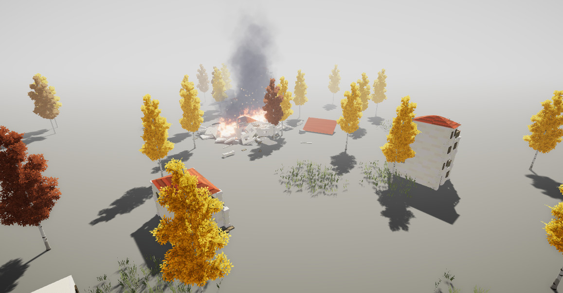 Art of Destruction screenshot