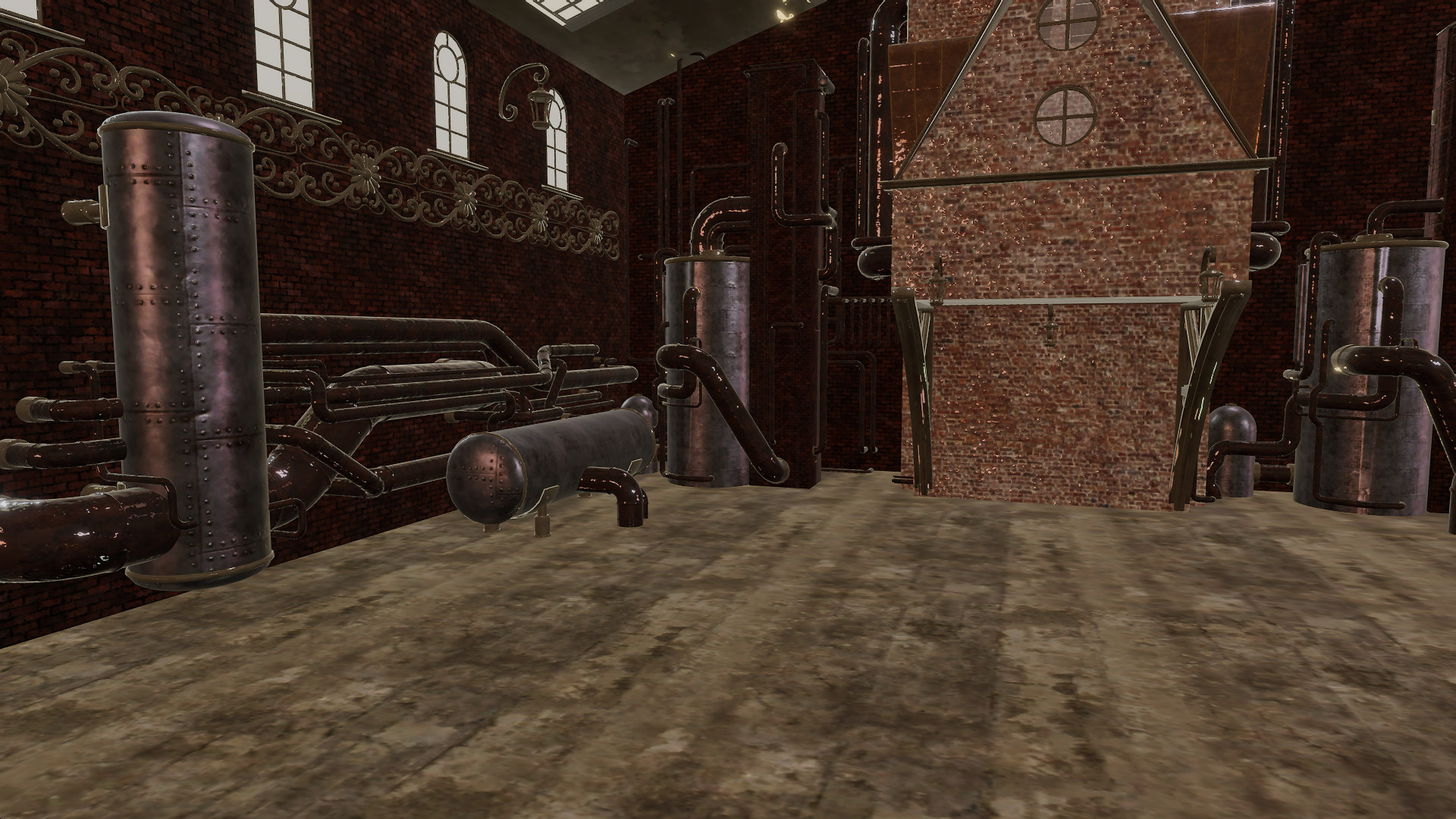 Steampunk for Clip maker screenshot