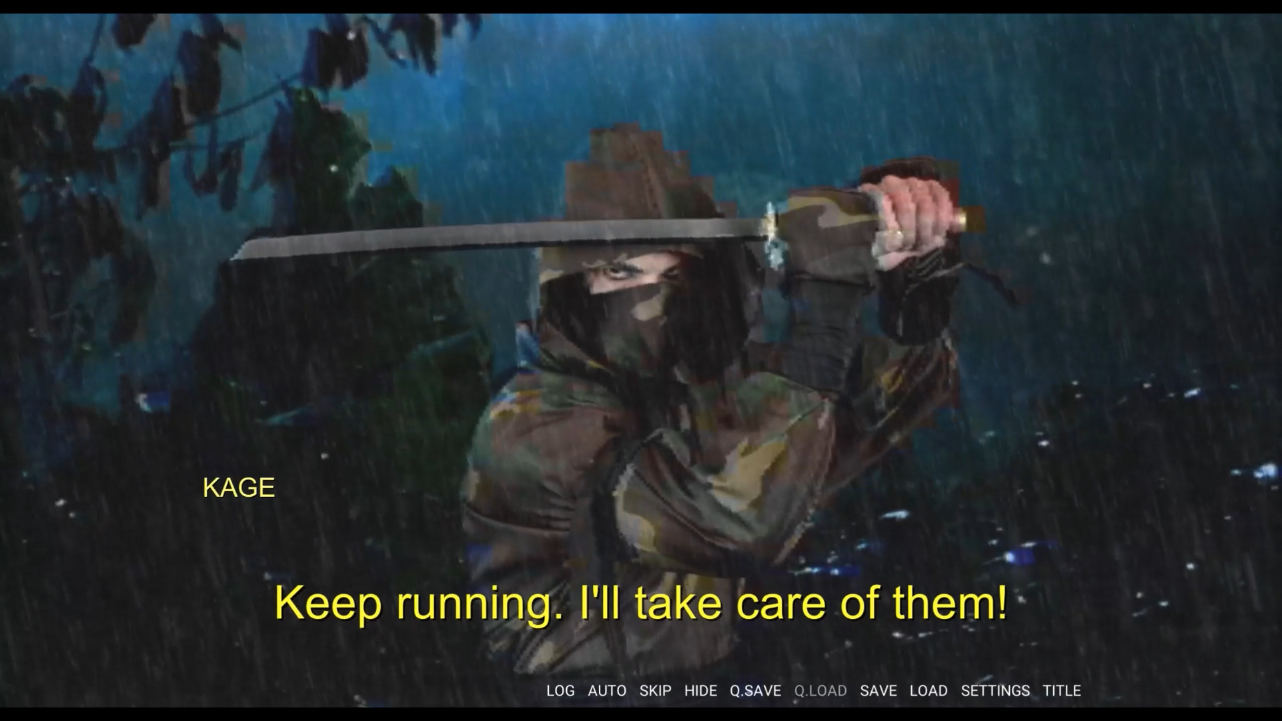 Ninja Specialist screenshot