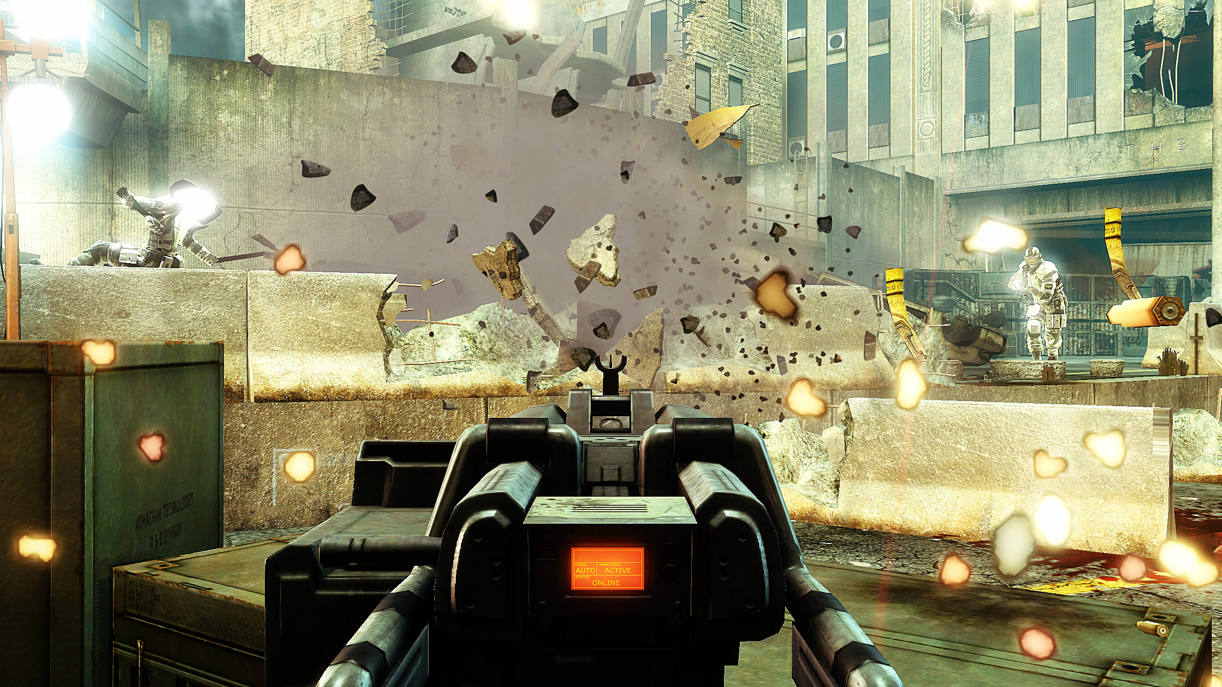 F.E.A.R. 2: Reborn (DLC) screenshot