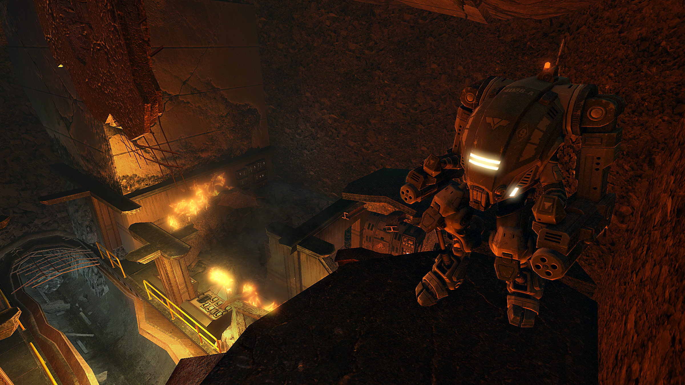 F.E.A.R. 2: Reborn (DLC) screenshot