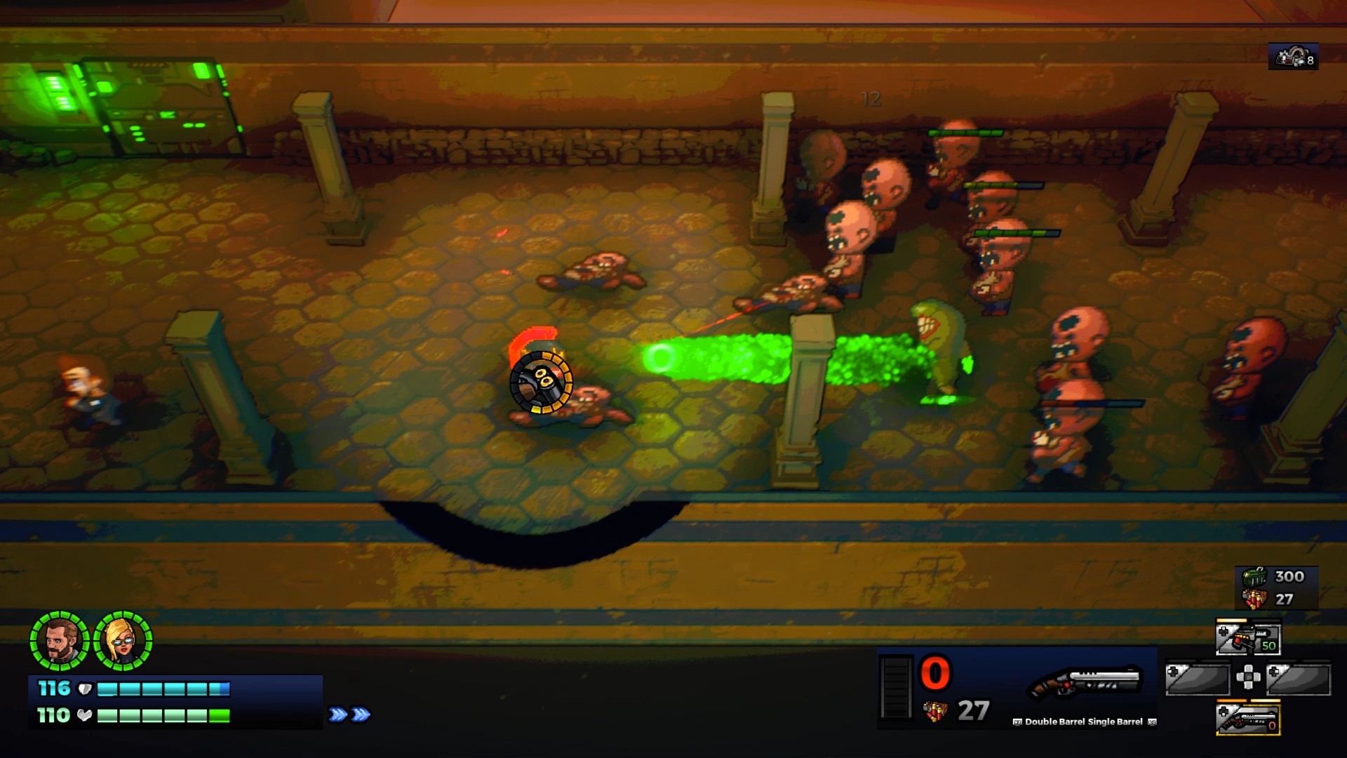 Action Commando 2 screenshot